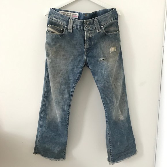 Diesel Denim Gallery Collectors Piece #043/308 - Picture 1 of 10